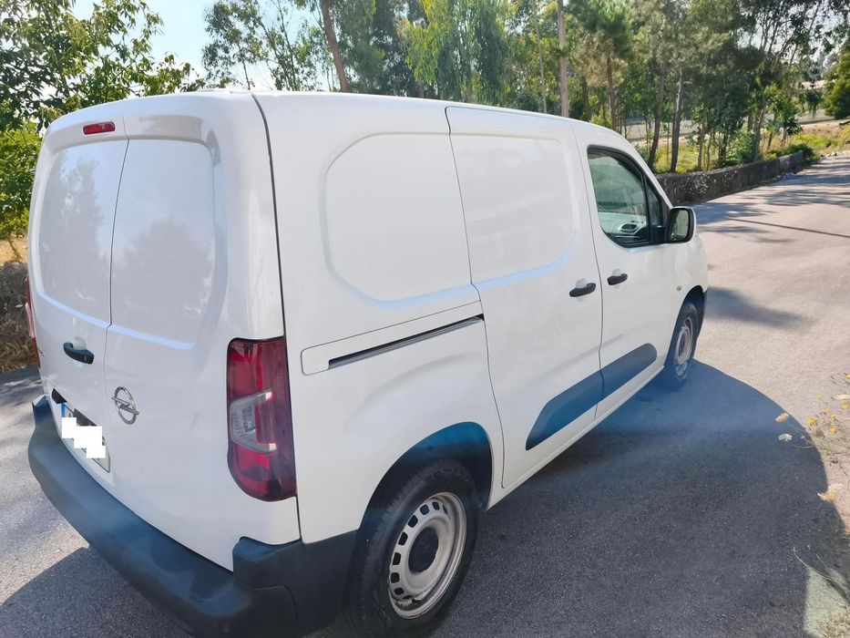 Peugeot Partner 1.5HDI iva incluido 3LG