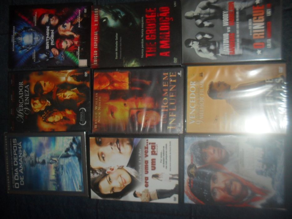 Filmes originais