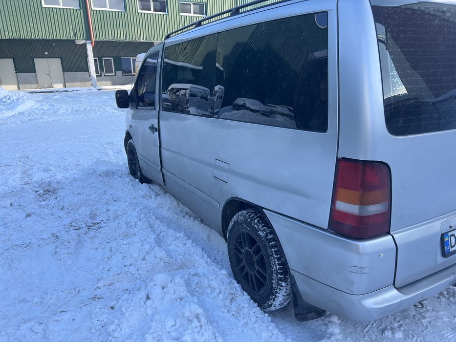 Продам віто 638 2.2 тді 2000 рік