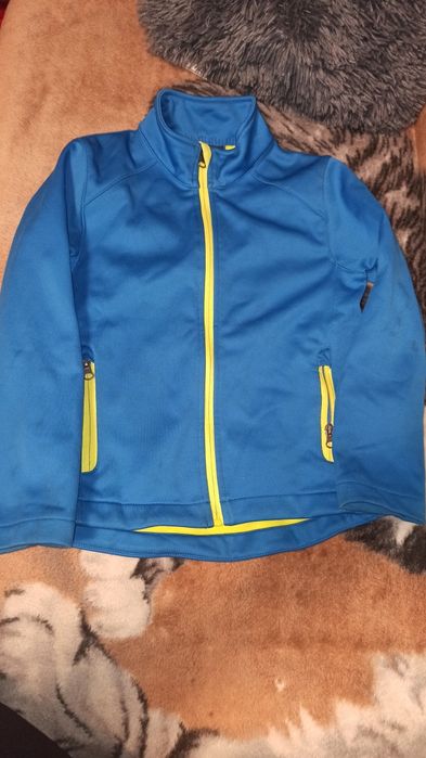 Kurtka Softshel 122/128