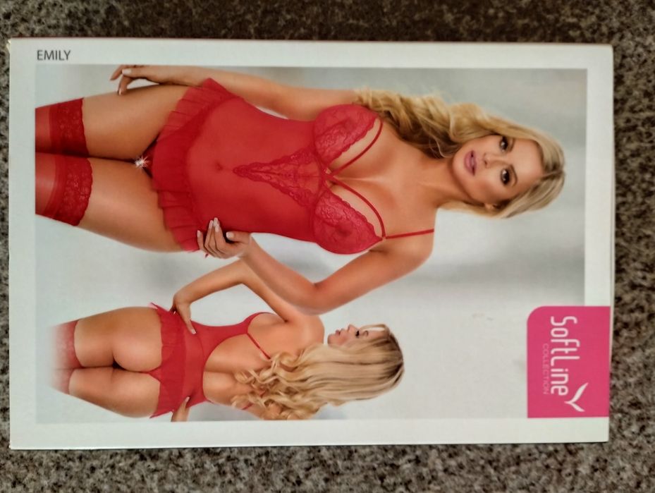 Прозрачное нижнее белье SOFTLINE