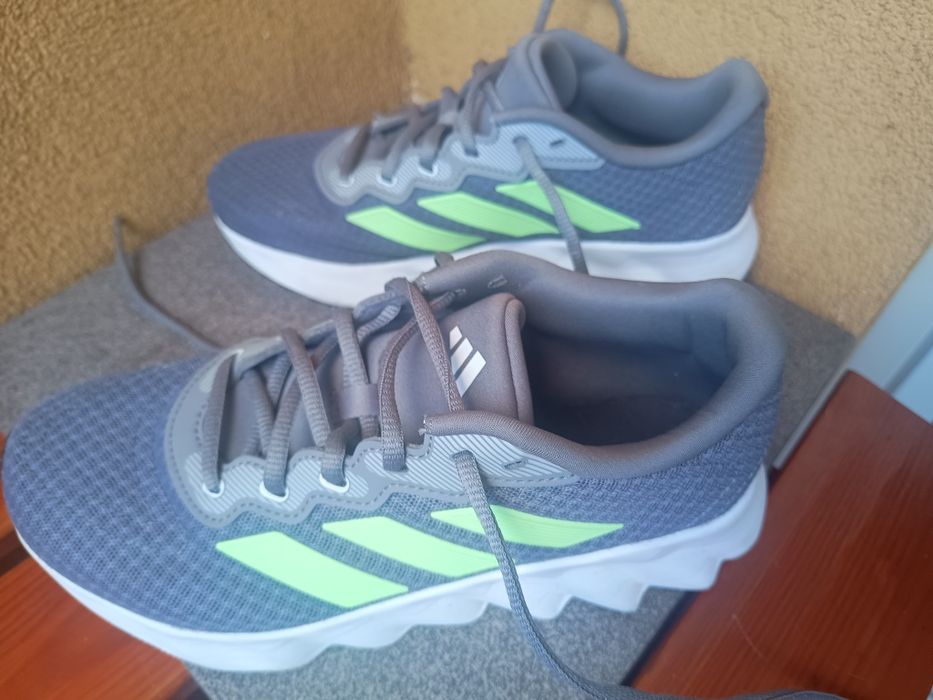 Buty sportowe Adidas Switch Move r. 37 1/3 (wkładka 23cm) – JAK NOWE!