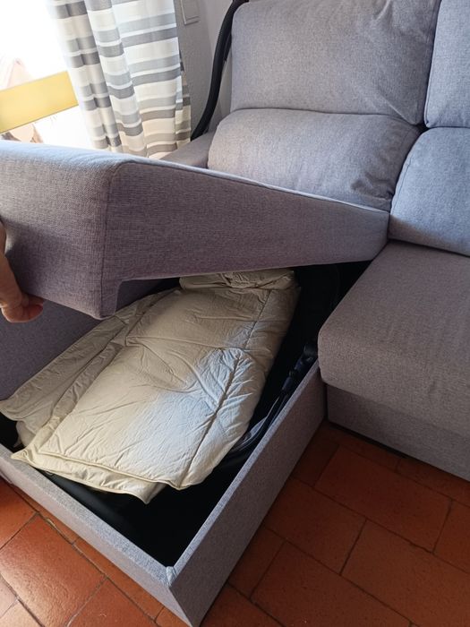 Vendo ou troco (por menor)sofá como novo