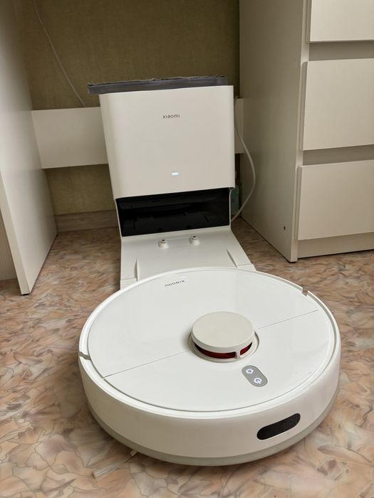 Робот-пылесос Xiaomi Robot Vacuum X10