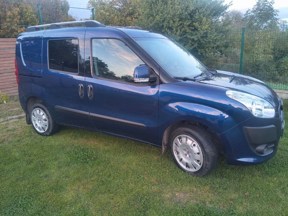 Fiat Doblo 1.4  LPG