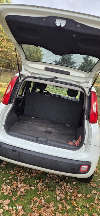 Fiat Panda VAN 1.2