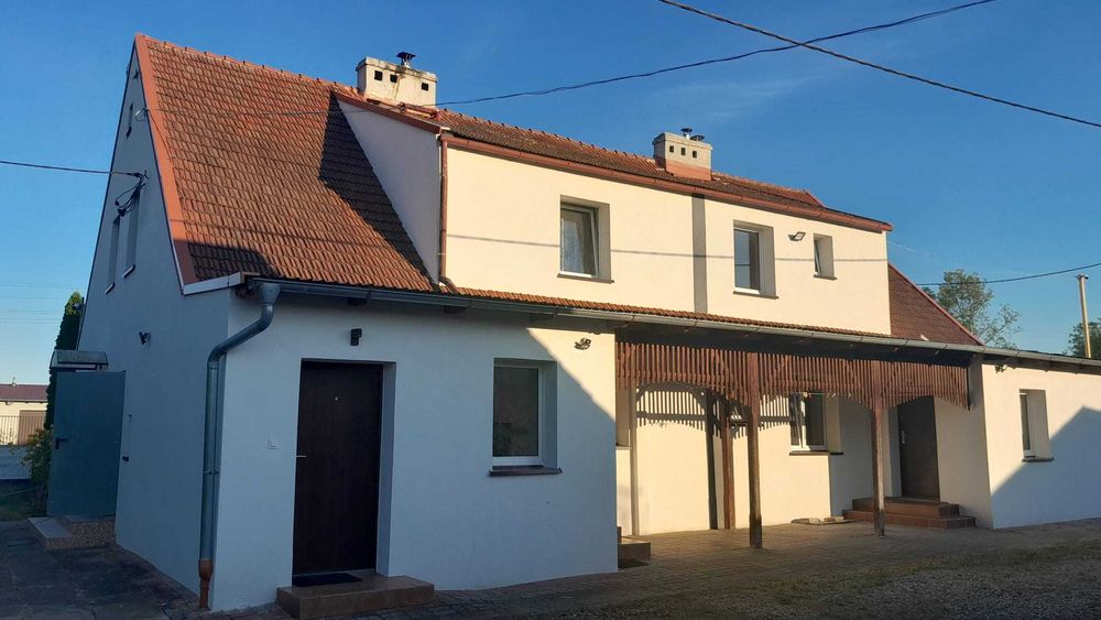 Dom z działką w Rakowicach