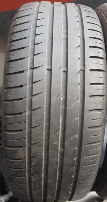 Sprzedam komplet opon letnich hankook 205/45R16 okazja wysyłam