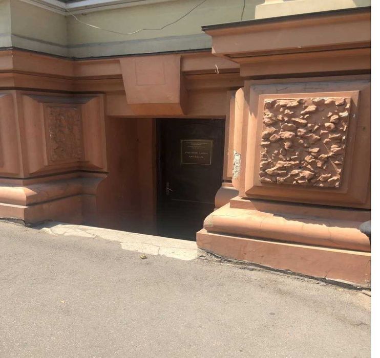 Нежитлові приміщення підвалу - м. Одеса, вул. Гоголя