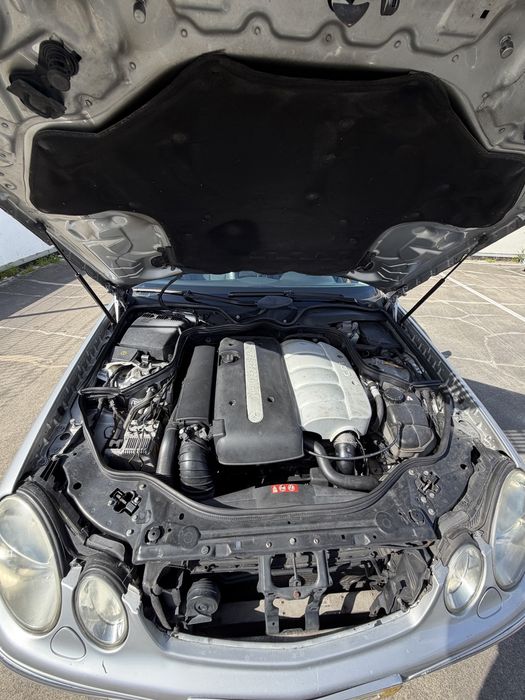 Mercedes-Benz E 220 CDI – 2003