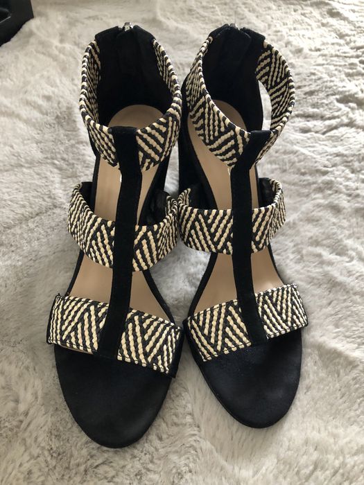 Sandały damskie Wojas