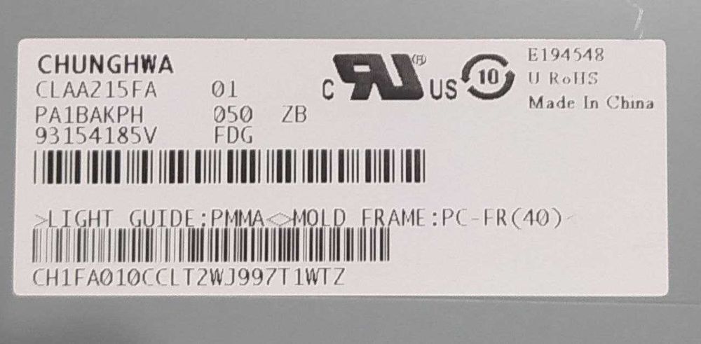 Матрица для монитора 21.5" Samsung 2233SN