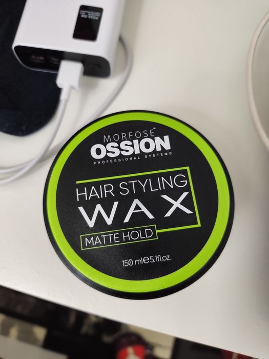 Cera Ossion Wax Matte Hold