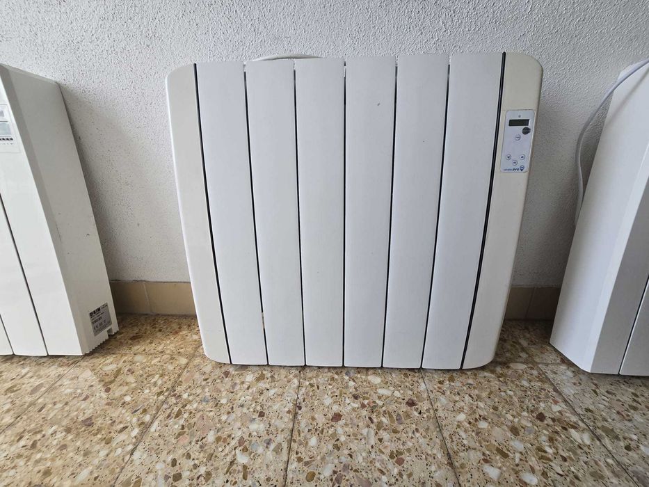Espaldar + Emissores Térmicos Cerâmica – Grande oportunidade!