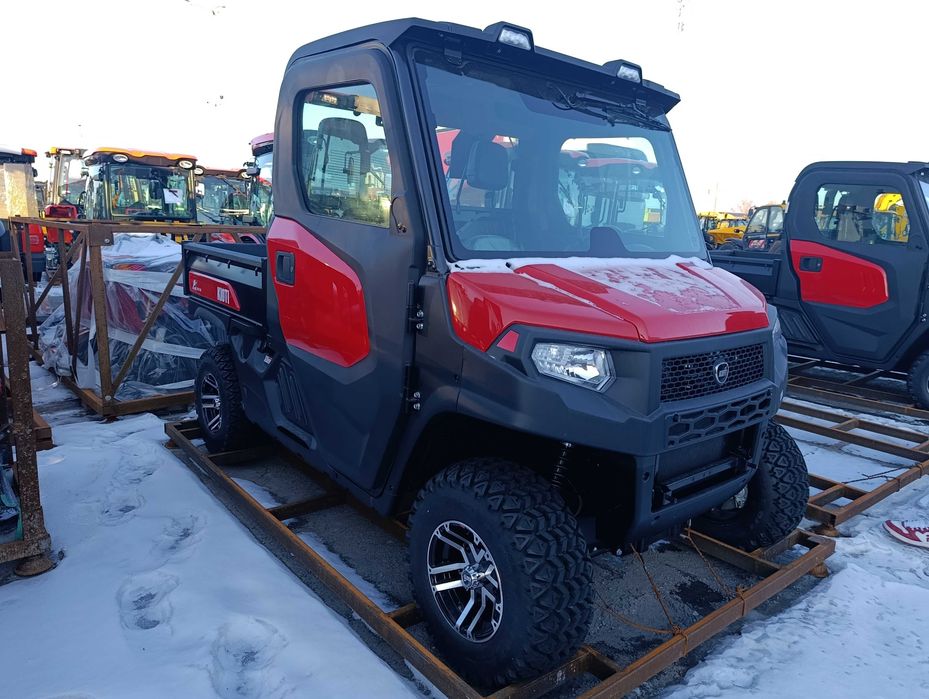 Pojazd użytkowy KIOTI K9 Melex Mikrosamochód Wózek golfowy Transport