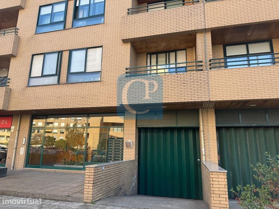 Apartamento T1Kit semi mobilado em Paranhos, Porto