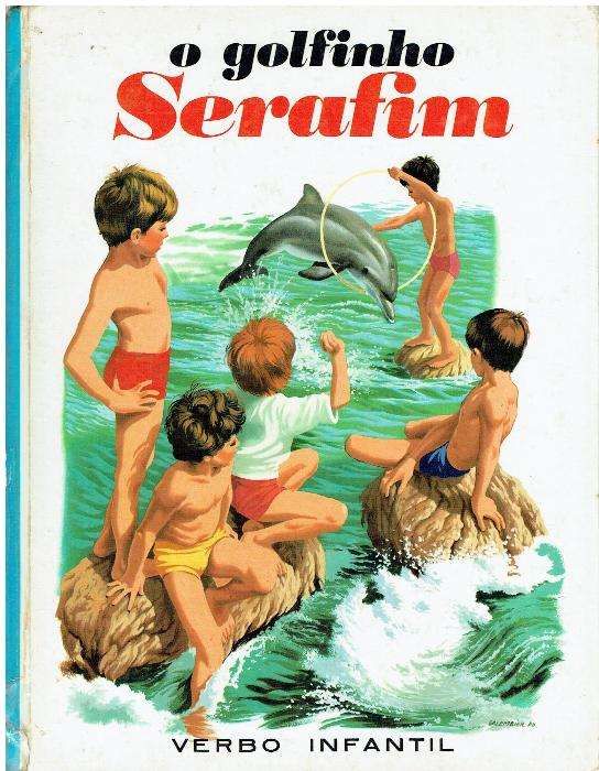 4362 -Coleção: Verbo Infantil 2 (Antigos - Vários)