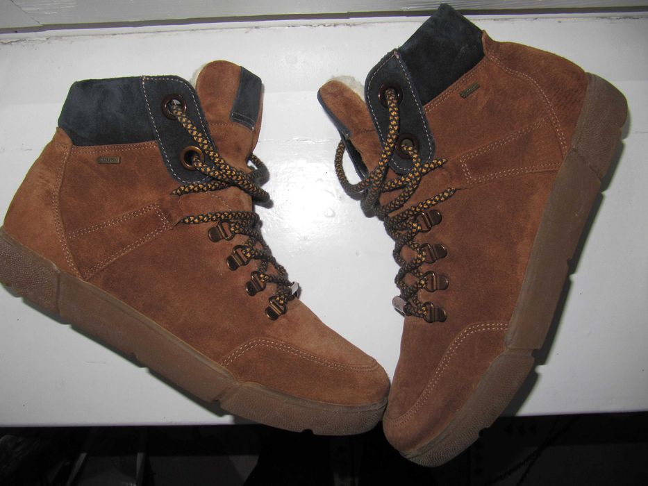 Ботинки зимние Ara ,мембрана Gore-tex