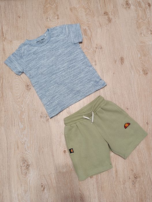 Шорти футболка ellesse next 116-122 см