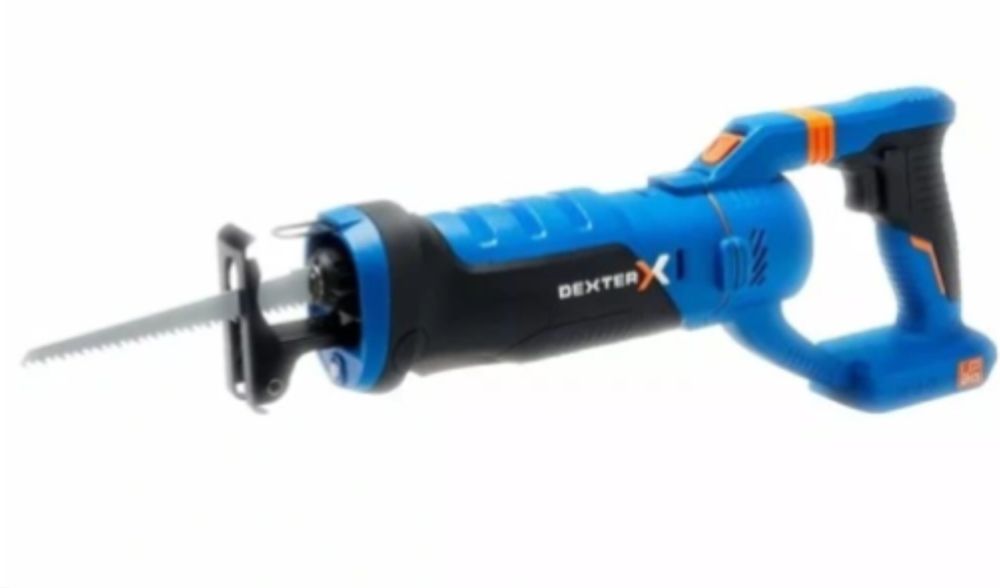 Piła szablasta 20V Dexter Solo