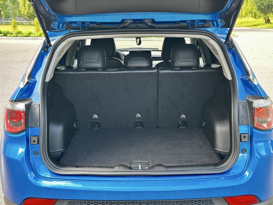 Jeep Compass 2022 AWD 2.4 Бензин
