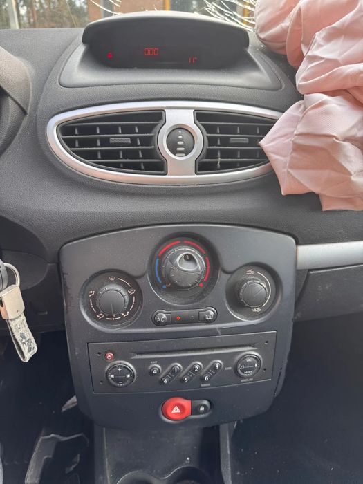 Para peças RENAULT Clio III (BR0/1, CR0/1)