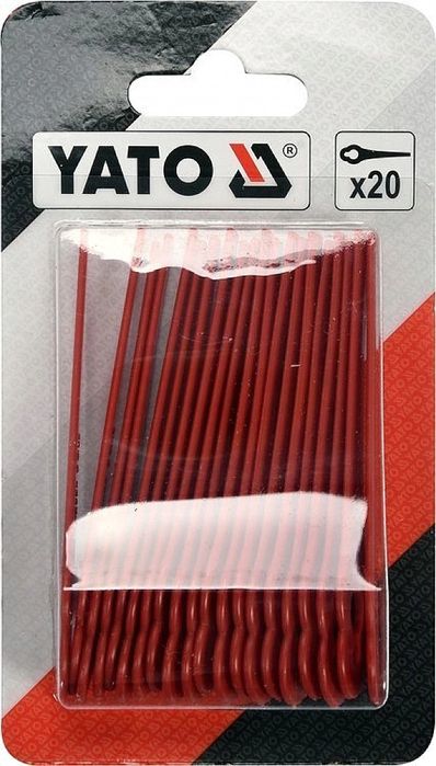 Ostrza Noże Nylonowe Do Podkaszarki Wymienne Yato