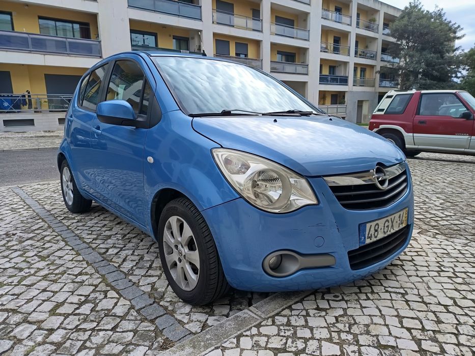 Opel Agila 1.3 CDTI 75CV