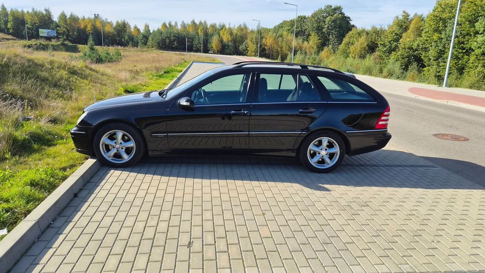 Mercedes-Benz Klasa C
