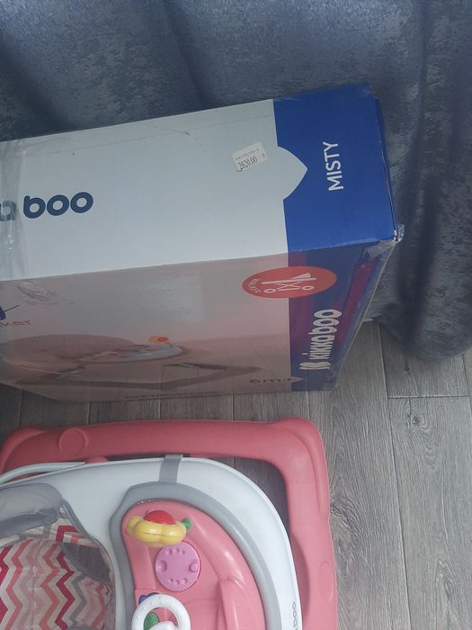 Ходунки для дівчинки
