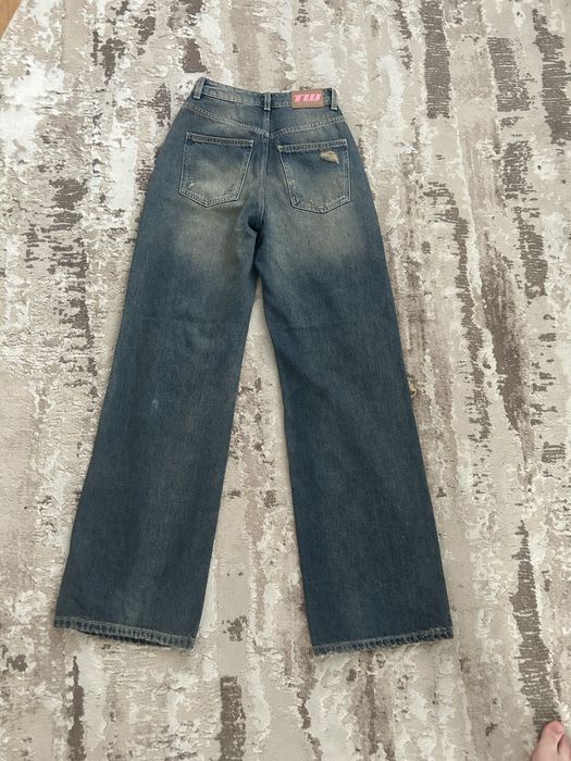 Джинсы tally weijl