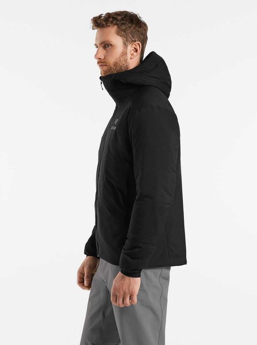 Куртка Arcteryx Atom AR Hoody Black