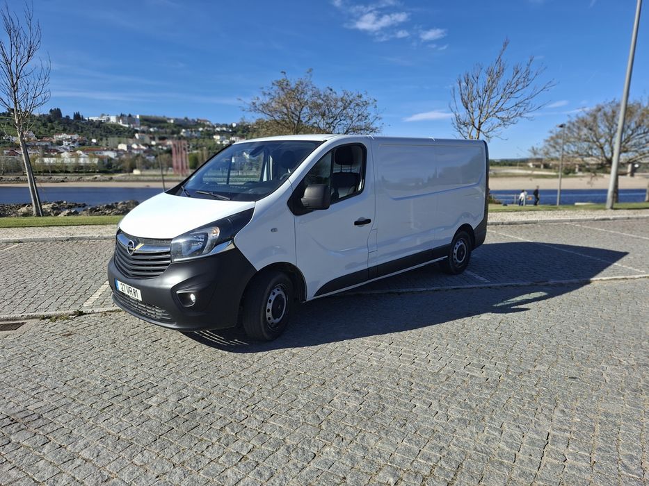 Opel vivaro 2018 9500€ preço fixo