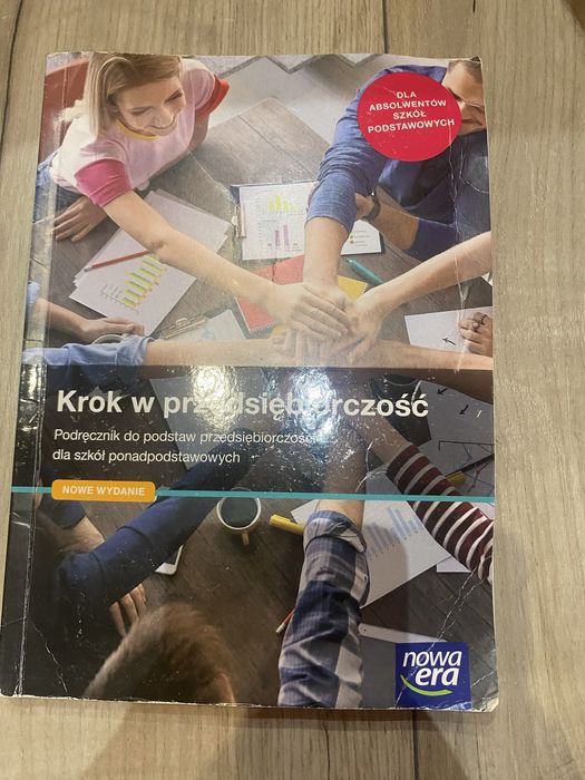 Krok w przedsiębiorczość