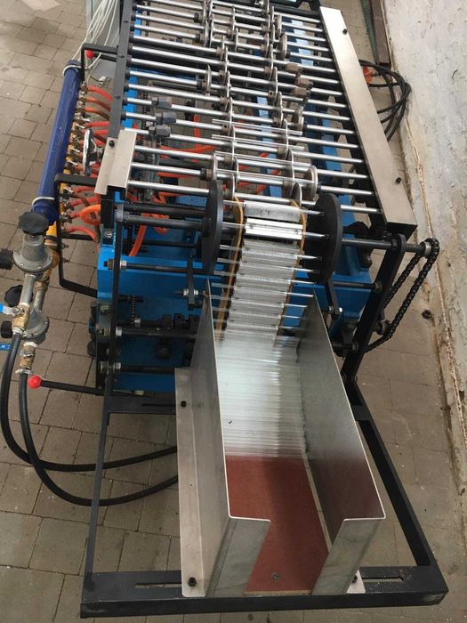 Бізнес по виробництву скляних трубочок для напоїв