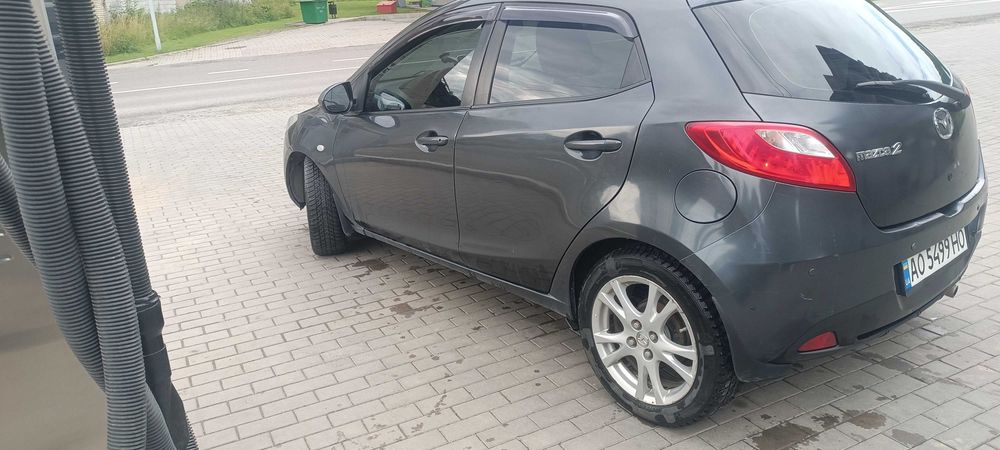 Продам Mazda 2 2008року