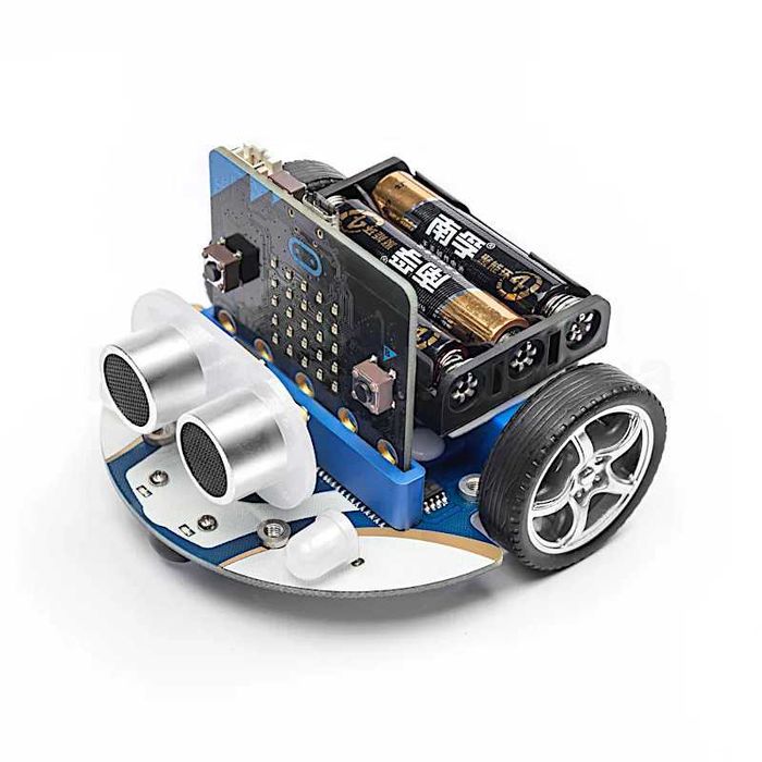 Elecfreaks Набір для програмування Robot Smart Cutebot Kit without micro:bit