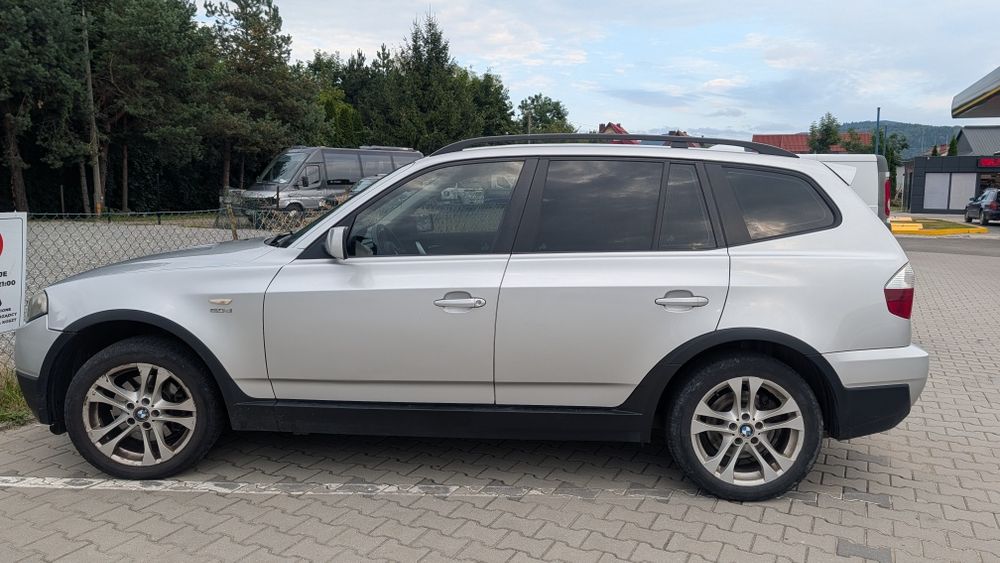 BMW x3  e83 xdrive 2.0 4x4  ZADBANE