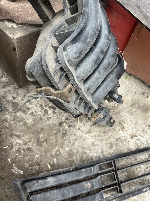 Впускной коллектор хюндай элантра 08год hyundai elantra hd 1.6