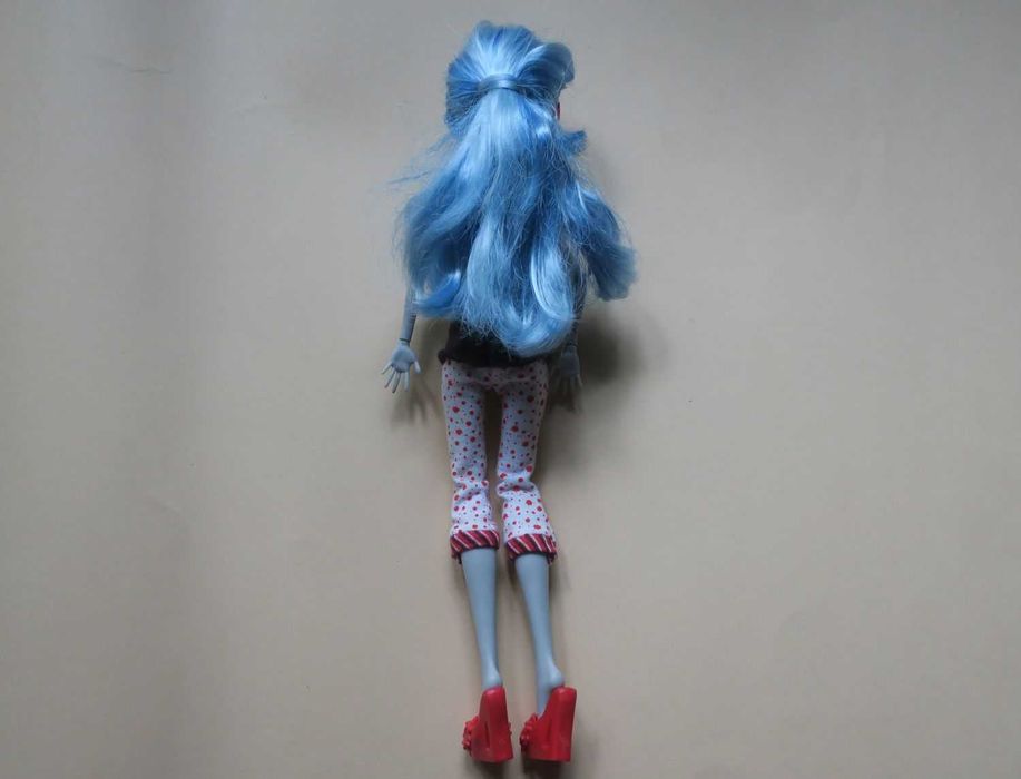 Lalka Ghoulia Yelps Monster High Mattel