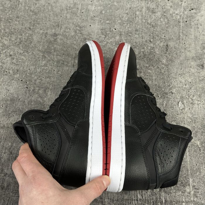 Чоловічі Шкіряні Кросівки Nike Jordan Access
