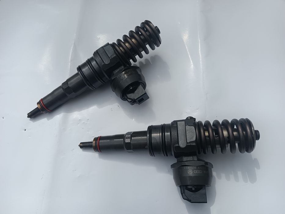 Injectores VW PASSAT B6 140CV 2008 com garantia