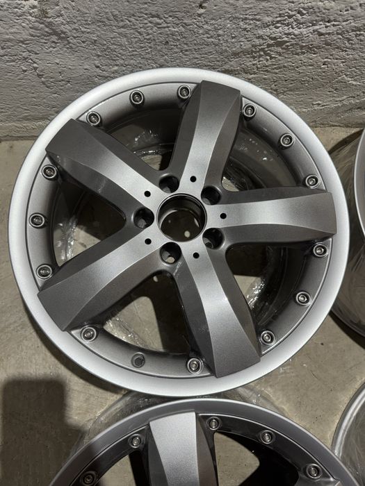 Comodora Mercedes AMG 5x112 18” 2tlg