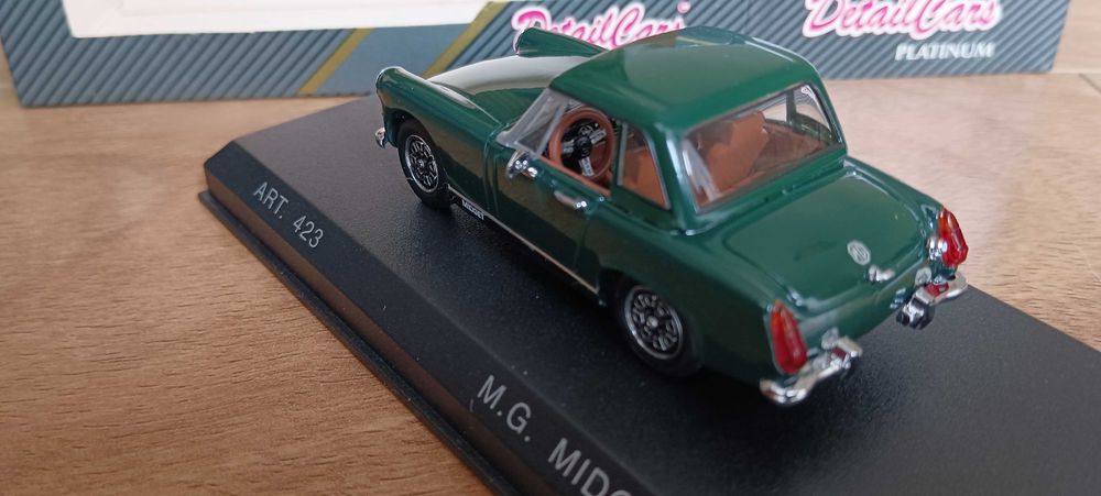 MG Middget MK IV 1/43