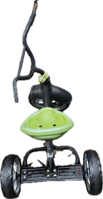 Rowerek Trójkołowy BERG Gokart Dziecięcy Stargard transport