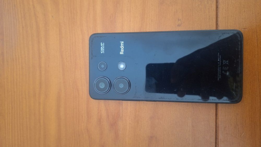 Xiaomi redmi note 13 256GB