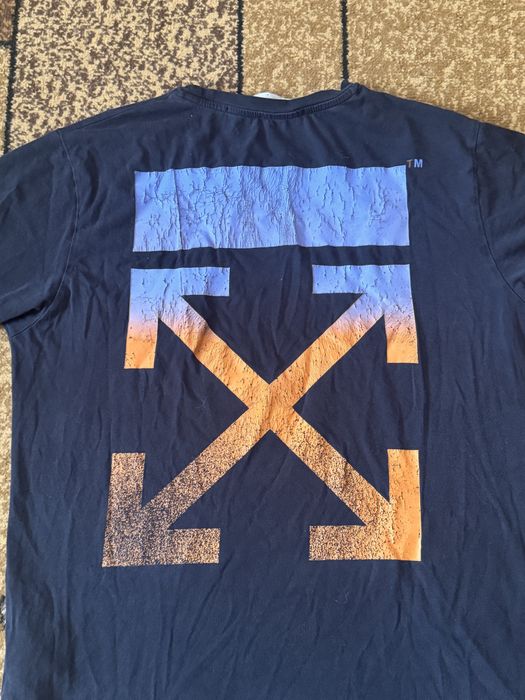 Футболка Off-White. Розмір Л