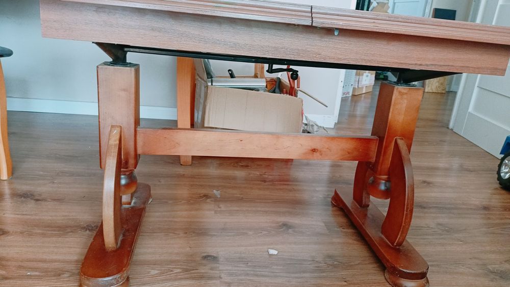 Stolik kawowy Center w