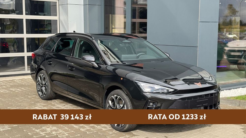 Cupra Leon Sportstourer