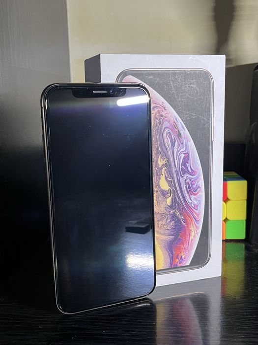 iPhone XS stan bardzo dobry